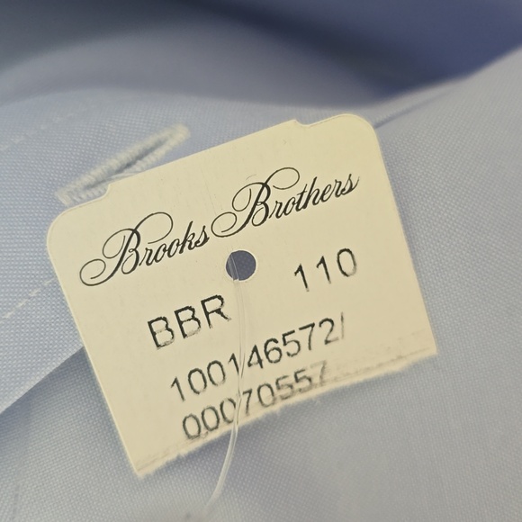 Classic Men Dress Shirt - Picture 7 of 8